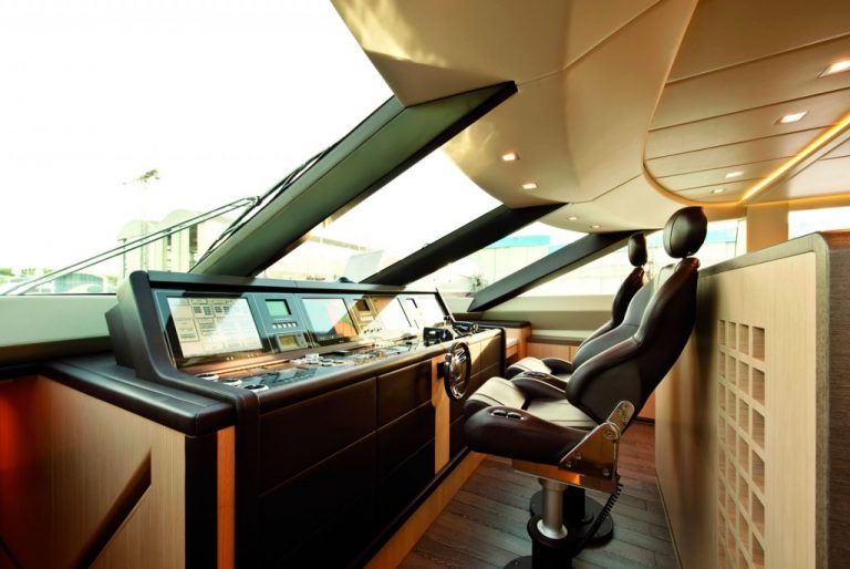 Pilot Seat | Musa