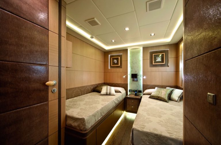 Twin Stateroom | Musa