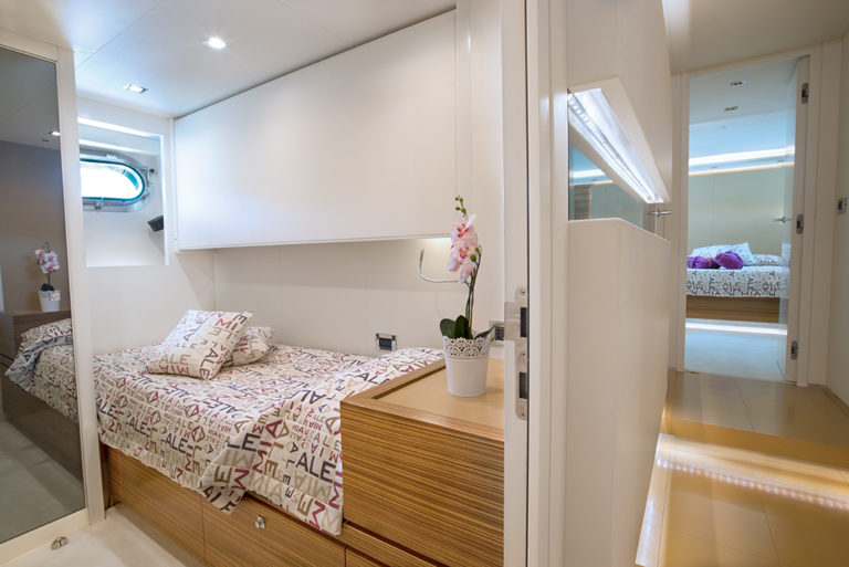 Convertible Stateroom | Alemia