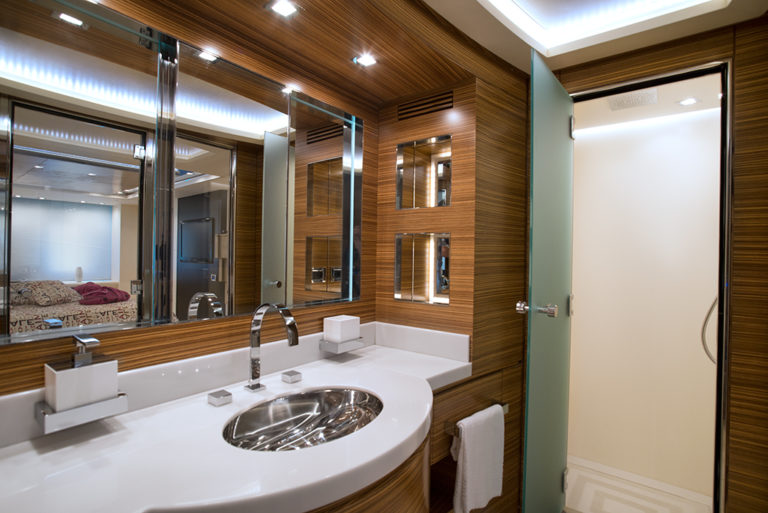 Master Head And Shower | Alemia