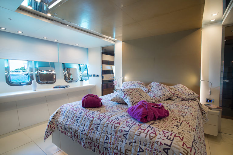 Master Stateroom | Alemia