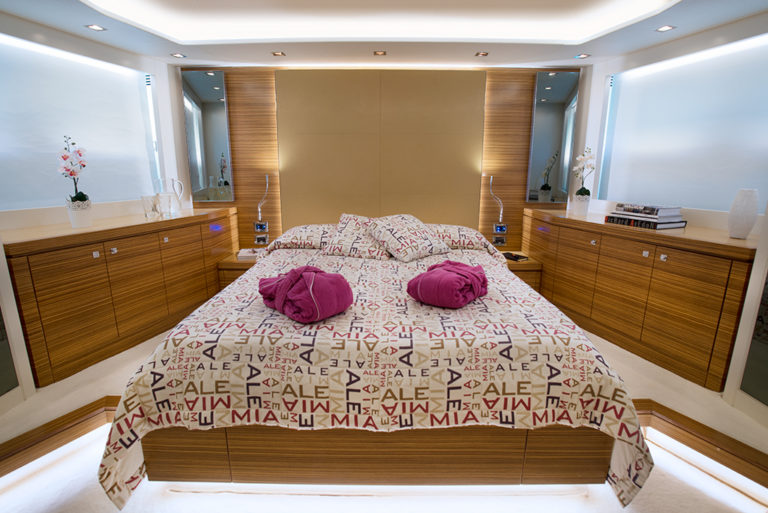 VIP Stateroom | Alemia